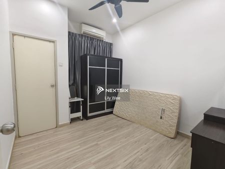 Desa Tebrau Double Storey House - Foto 5