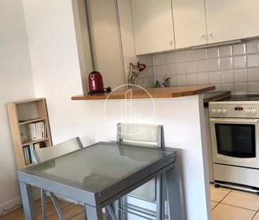 Charmant studio lumineux de 32m² – Alésia (Paris 14e) – À 8 min du ... - Photo 6