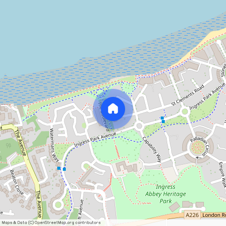 The Boulevard, Greenhithe, DA9