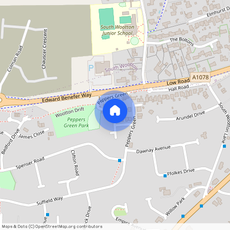 Chapel Terrace, King'S Lynn