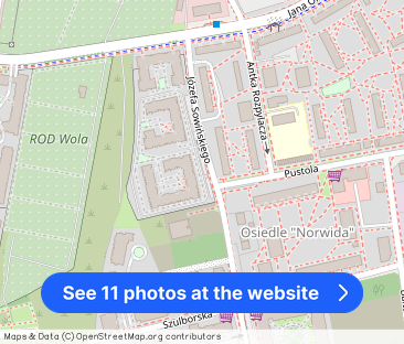 Dwa pokoje / ogródek / Sowińskiego /metro Ulrychów - Photo 1