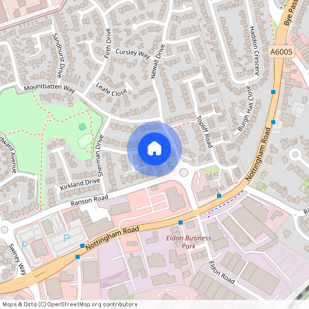 Gowan Close, Chilwell, NG9