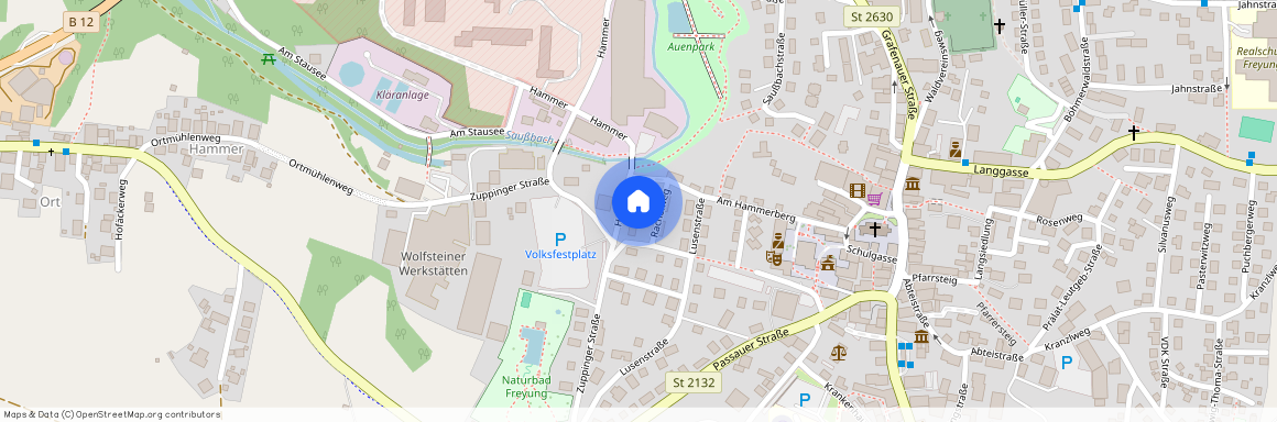 Hammer 4, 94078 Bayern - Freyung