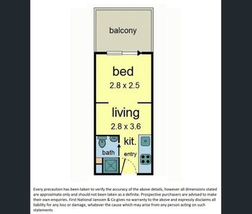 Modern, Fully Furnished One-Bedroom Apartment in the Heart of Box H... - Photo 5