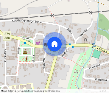 Mieszkanie do wynajęcia Zielona Góra Łężyca - Фото 1