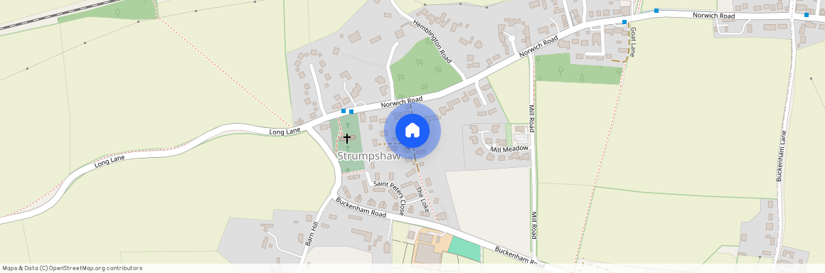 The Loke, Norwich, NR13