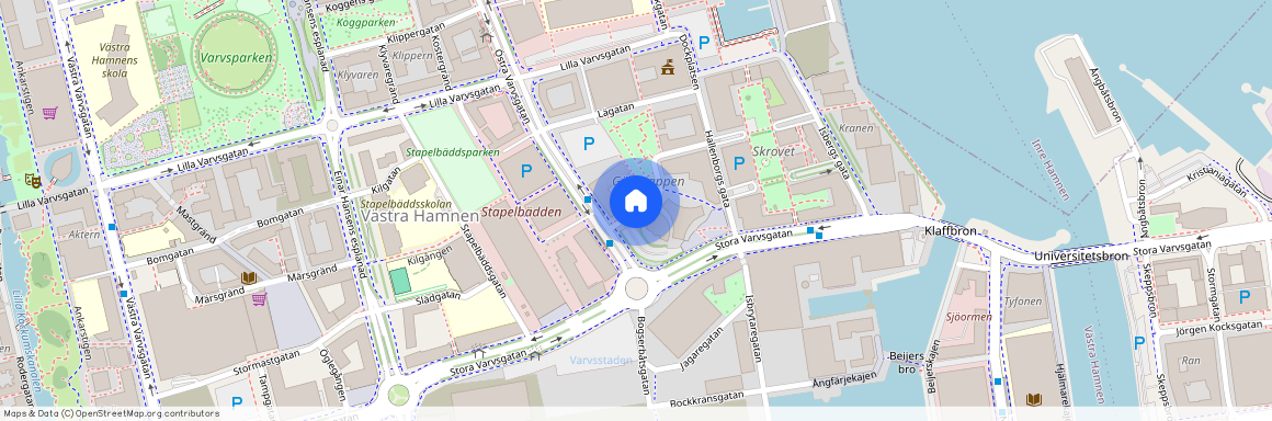 Lovartsgatan, Malmö