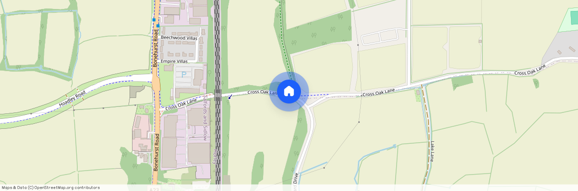 Cross Oak Lane, Redhill, RH1