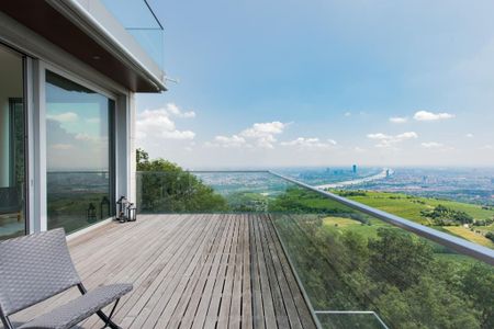 Luxus-Penthouse inmitten der Vienna Hills - traumhaftes Stadtpanorama - Photo 3