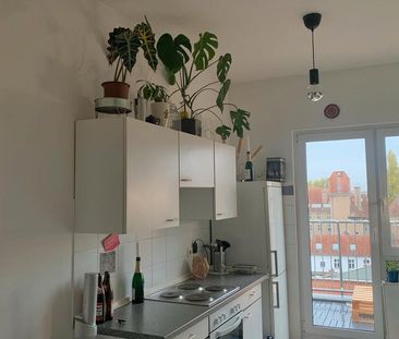 2 Zimmer Dachgeschosswohnung unbefristet - Photo 5