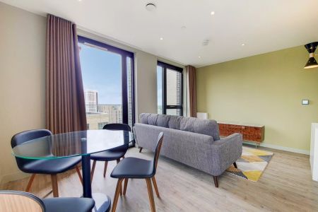 1 Bedroom Apartment - Photo 5