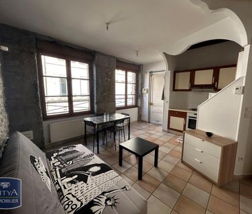 Location Appartement 1 pièce 27m² ST ETIENNE 42100 - Photo 1