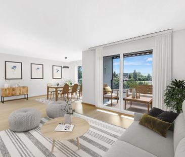 Ihr neues Zuhause - ideale Familienwohnung - Photo 1