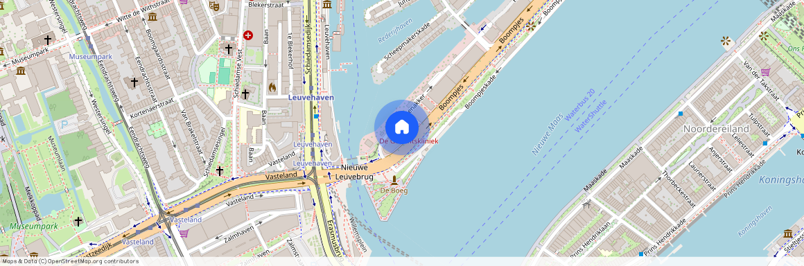 Boompjes 649, Stadsdriehoek, 3011XZ, Rotterdam