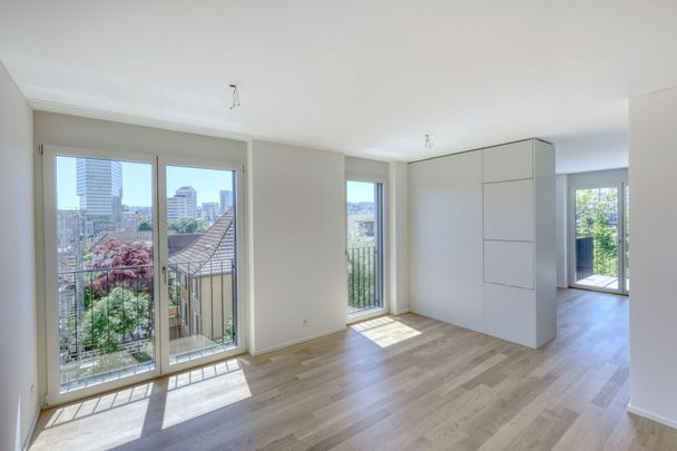 2.5 Zimmer, 45 m², 3. Stock - Foto 1