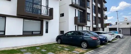 Departamento en Villa Juárez 1316, San Matias Cocoyotla, San Pedro Cholula, Puebla, México - Photo 1