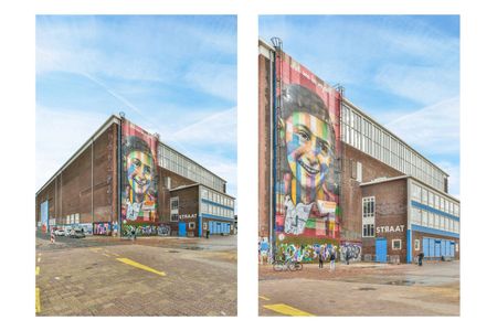 Appartement te huur: Hellingstraat 50 1033 WW Amsterdam - Foto 3