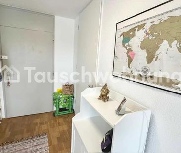 TAUSCHWOHNUNG Tausche 2-Zimmer-Wohnung gehen 2-4-Zimmer-Wohnung - Foto 1