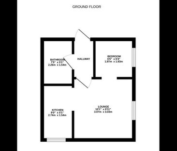 1 Bed Flat, Green Leigh, B23 - Photo 6