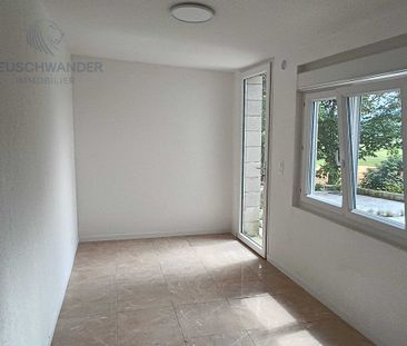 Spacious 3.5 room first floor apartment in Courtedoux for rent - Foto 3