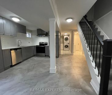 For Lease - 6 Cathcart Crescent Unit# Bsmt, Brampton, Ontario - Photo 3