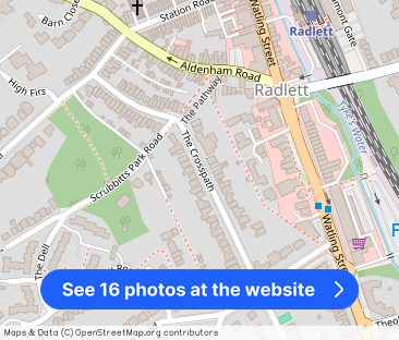 The Crosspath, Radlett, Hertfordshire, WD7 - Photo 1