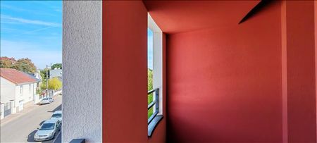 3 pièces - 58,59 m² - 2ème étage - Colocation non autorisée - Photo 5