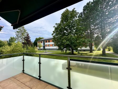 Begehrte Top Lage in der Schlühslmayrsiedlung, Steyr – 3-Zimmer-Whg. mit Balkon + Tiefgaragenplatz - Photo 5