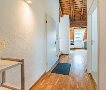 City-Residence: Tolle 3-Zimmer Wohnung in Bad Homburg direkt am Kur... - Photo 3