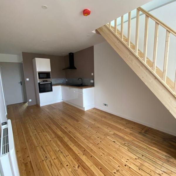 Location Appartement 2 pièces 27m² CHATEAUBRIANT 44110 - Photo 1