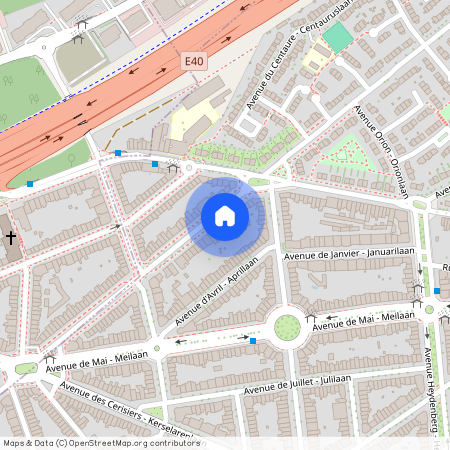 Herbert Hooverlaan 206, 1200 Sint-Lambrechts-Woluwe