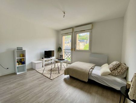 Location appartement 1 pièce 21.26 m² à Évreux (27000) - Photo 4