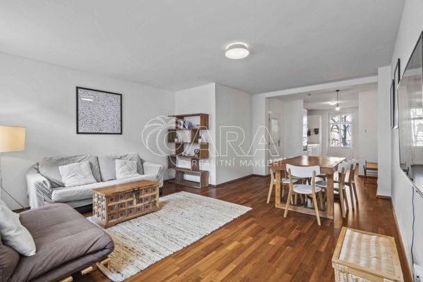 Pronájem bytu 3+kk 89 m², Pavla Švandy ze Semčic , Praha - Фото 1