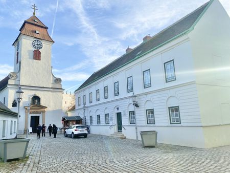 U3 ! Inklusive Küche 2 Zimmer Wohnung+Loggia =DAS LAURENZ= Erstbezug - 1 Bedroom+ Loggia - Photo 4