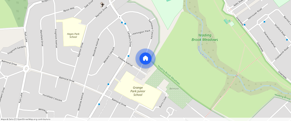 Fairholme Crescent, Hayes, UB4