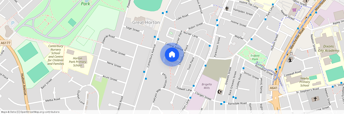 Pennington Terrace, Bradford, West Yorkshire, BD5