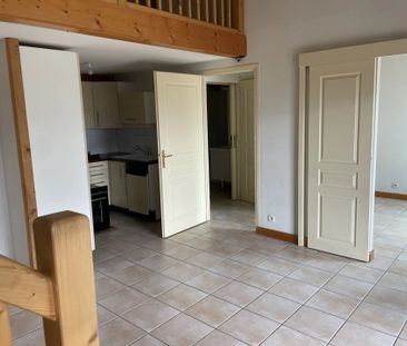 Location Appartement 3 pièces 60m² SALLANCHES 74700 - Photo 2