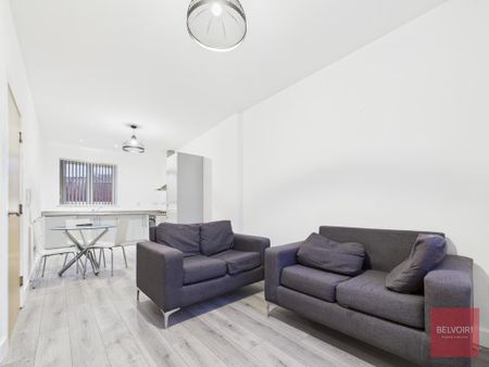 2 bedroom apartment to rent - Photo 4