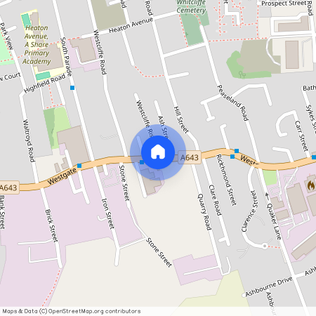 Westgate Apartments, Royal Victoria E16