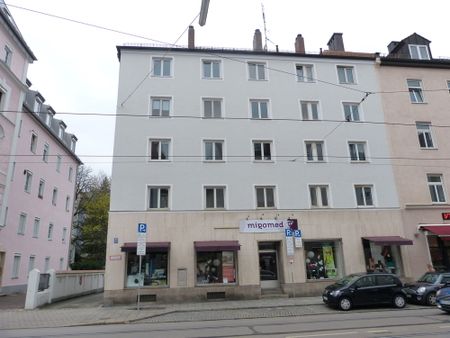 Erdgeschosswohnung in 80801 München zur Miete - Photo 2