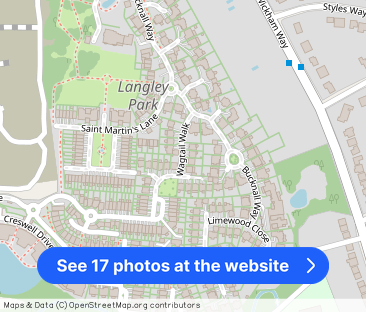 Wagtail Walk, Beckenham, BR3 - Photo 1