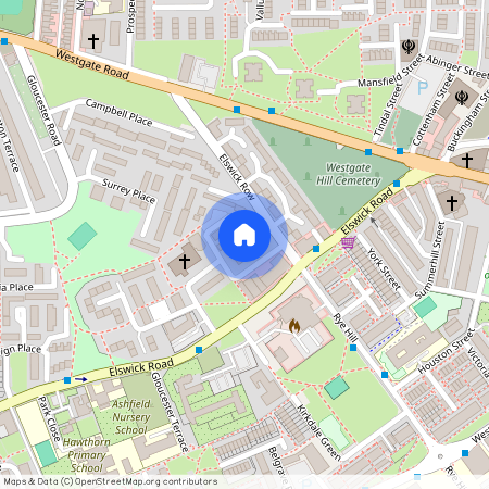 Newcastle upon Tyne NE4