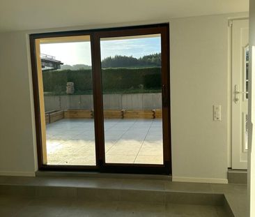 3-room apartment on the ground floor with terrace/garden - Foto 2