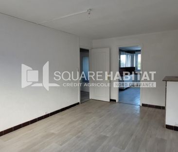 Location Appartement 3 pièces 72m² ST OMER 62500 - Photo 1