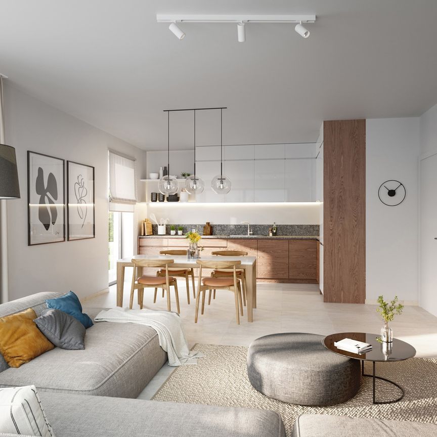 Appartement - à louer - - Photo 1