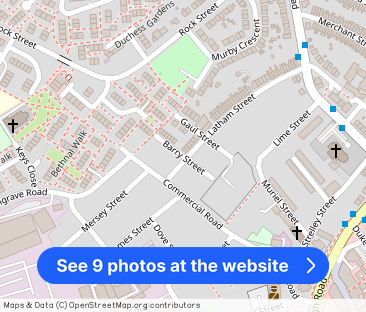 Barry Street, Nottingham, Nottinghamshire, NG6 - Photo 1