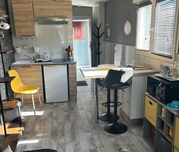 Location Appartement 1 pièce 18m² ARRAS 62000 - Photo 2