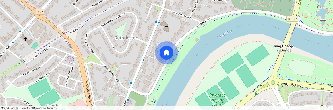 Ruthrieston Court, AB1, Aberdeen