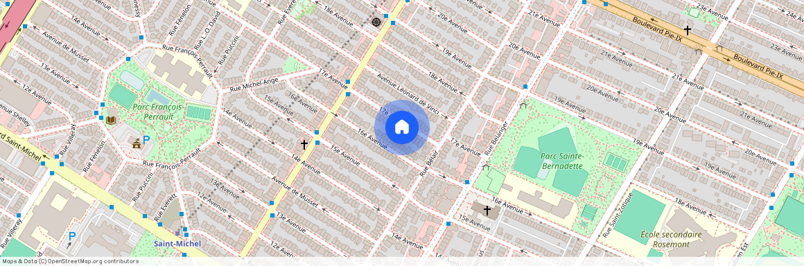 7084 17eme Avenue, Villeray-Saint-Michel-Parc-Extension, Villeray-Saint-Michel-Parc-Extension, Ile de Montréal, H2A 1X9