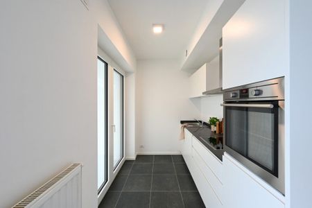 Superlicht en aangenaam 1 slaapkamer appartement met zicht op het Kempischdok - Foto 4